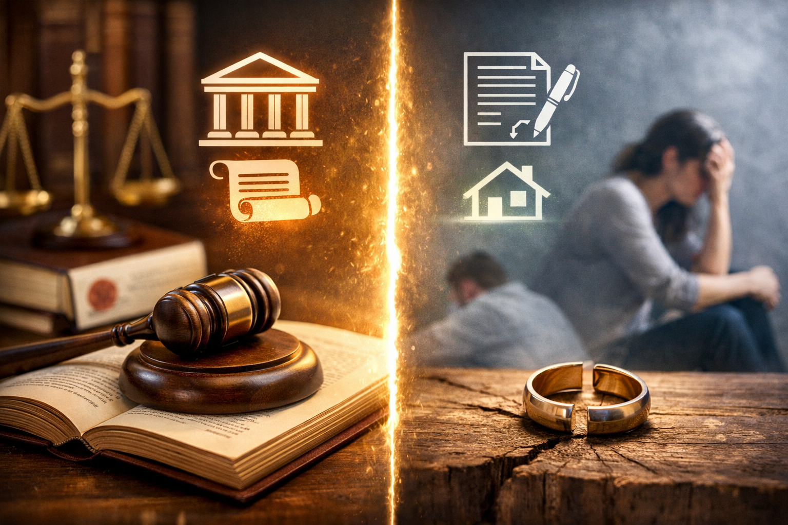 اعلامی و تاسیسی بودن حکم تمکین